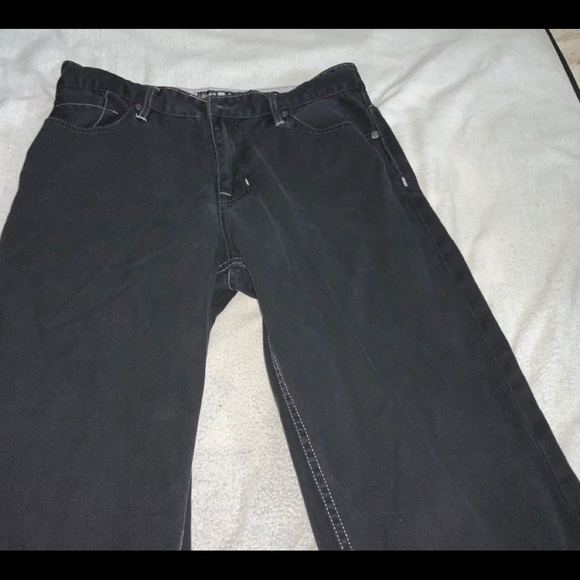 ECKO UNLTD. Long Pants Denim Used ALTERED PLS READ
